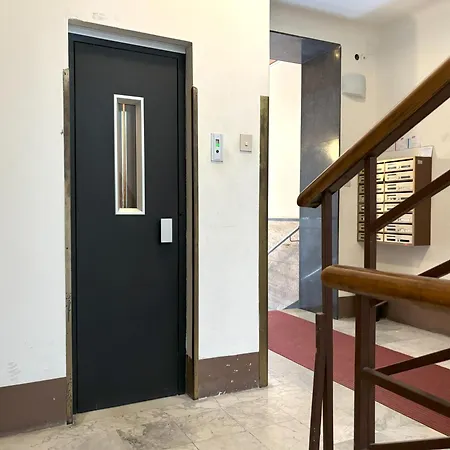 L'appartment Bohemien *