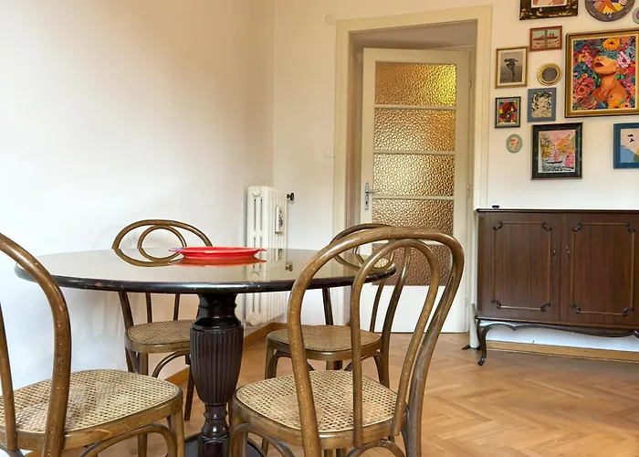 Apartment L'appartment Bohemien *