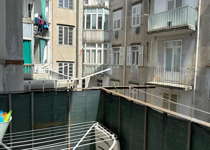 L'appartment Bohemien Apartment Trieste