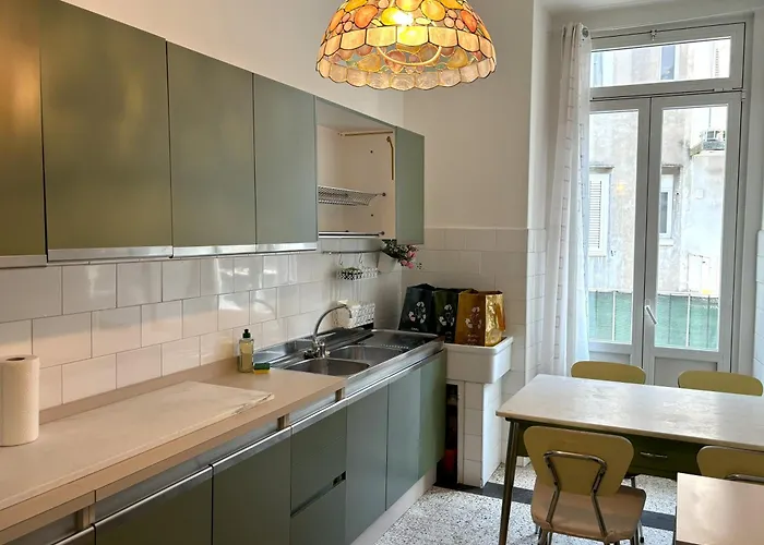 Apartment L'appartment Bohemien Trieste