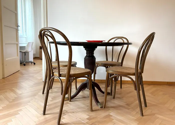 Apartment L'appartment Bohemien Trieste