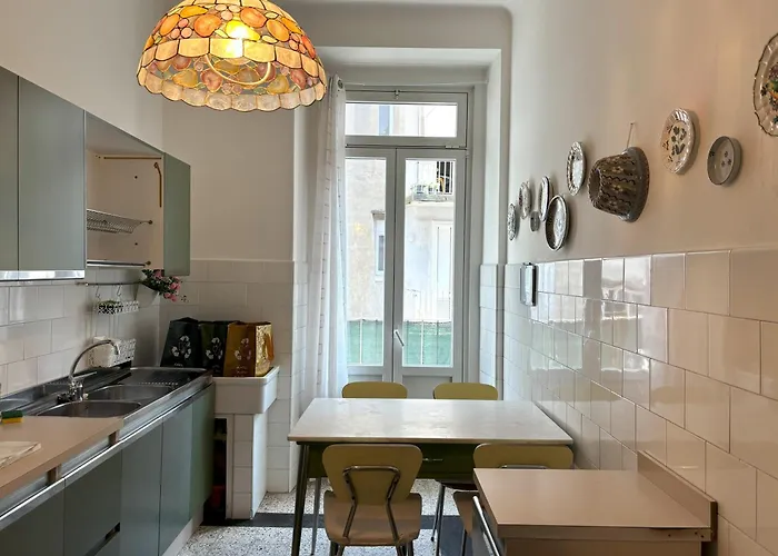 L'appartment Bohemien Apartment