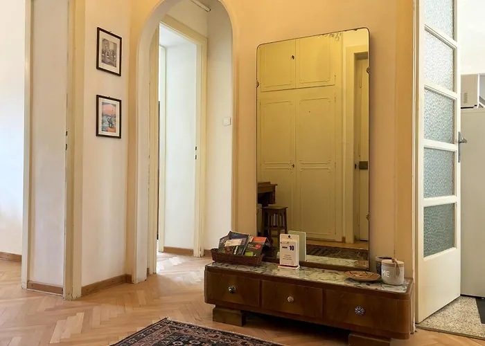 L'appartment Bohemien *