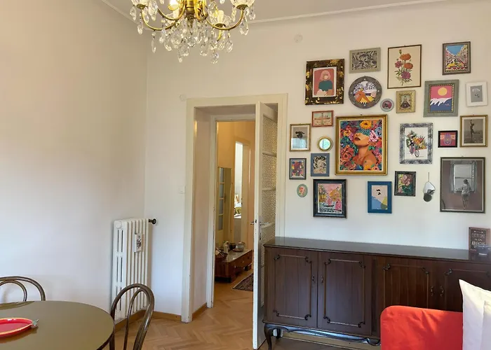 L'appartment Bohemien * Trieste