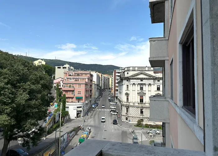 L'appartment Bohemien Apartment