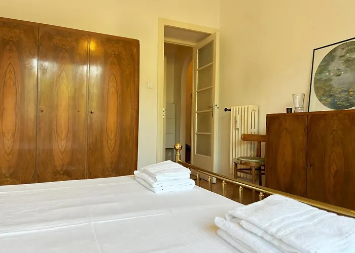 L'appartment Bohemien Apartment