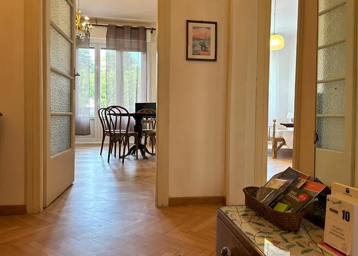 Apartment L'appartment Bohemien