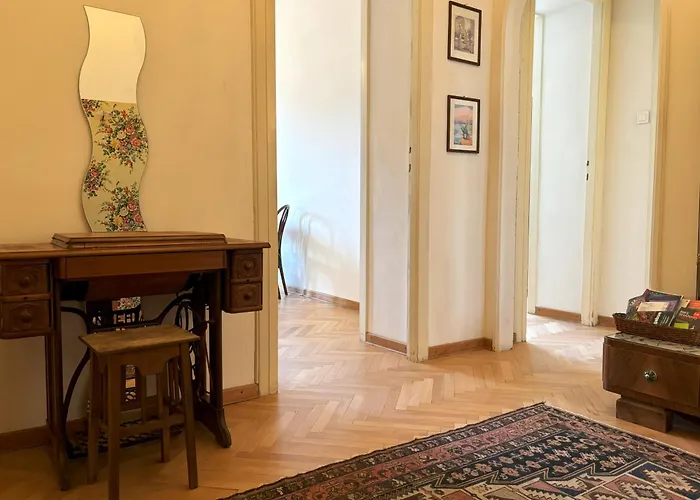 L'appartment Bohemien Apartment *