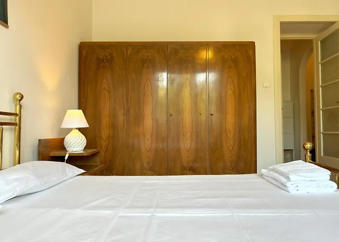 Apartment L'appartment Bohemien Trieste