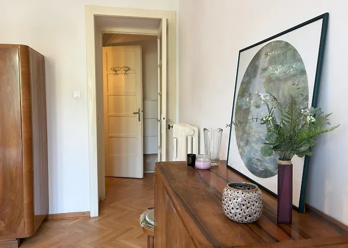 Apartment L'appartment Bohemien