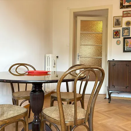 شقة L'appartment Bohemien *