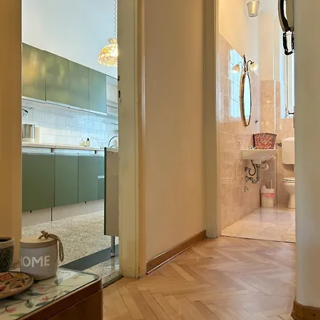 L'appartment Bohemien ترييستي