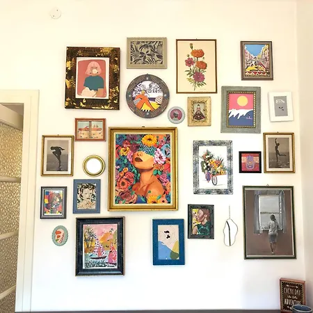 L'appartment Bohemien - Reception *