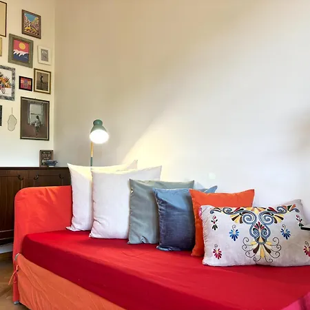 L'appartment Bohemien - Reception Apartman Trieszt