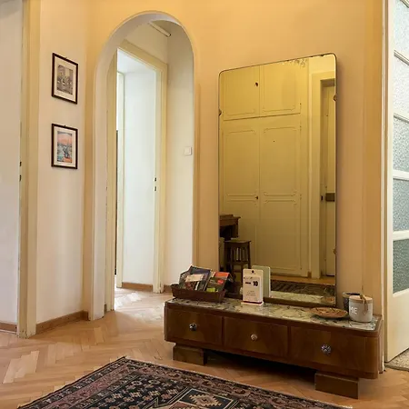 L'appartment Bohemien *