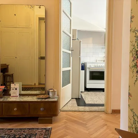 L'appartment Bohemien トリエステ