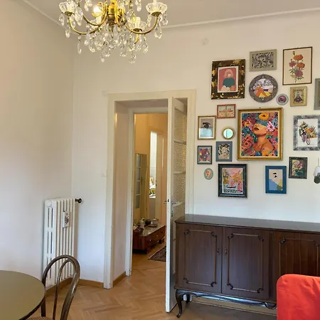 L'appartment Bohemien - Reception * Trieszt