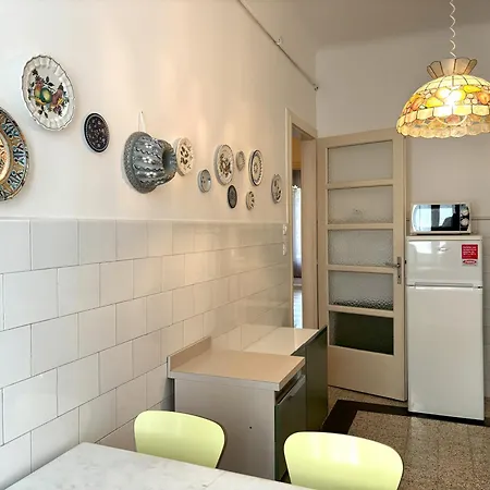 Apartman L'appartment Bohemien - Reception