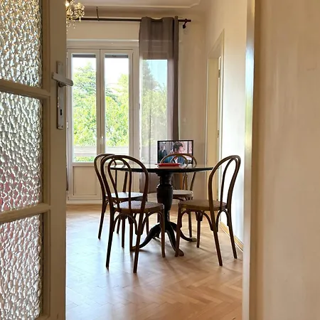 L'appartment Bohemien - Reception