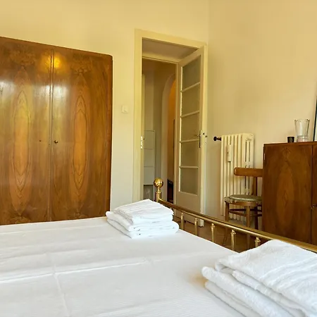 L'appartment Bohemien شقة