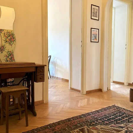 L'appartment Bohemien - Reception Apartman *