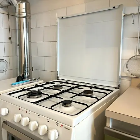 Apartman L'appartment Bohemien - Reception Trieszt
