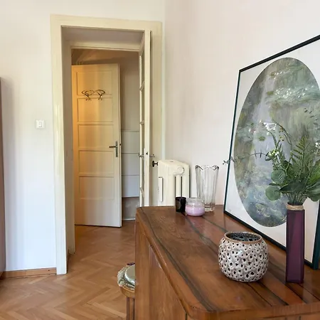 Apartman L'appartment Bohemien - Reception