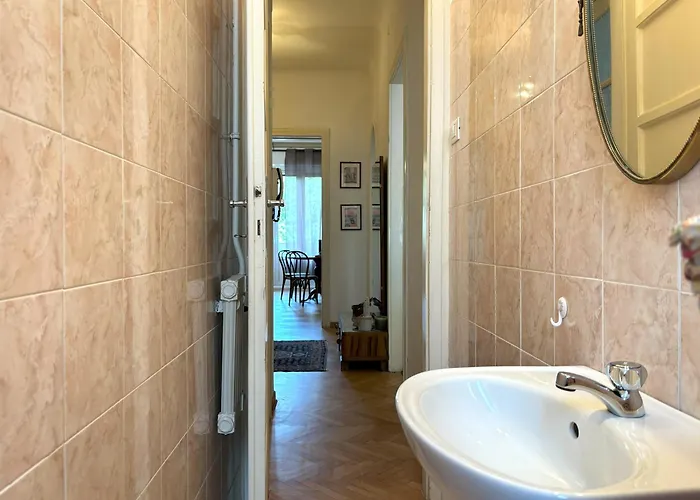 L'appartment Bohémien Appartement *