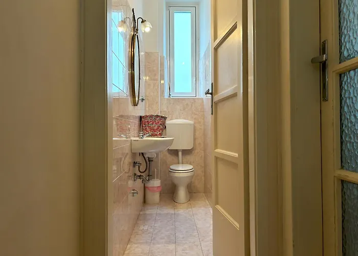 L'appartment Bohémien Appartement Trieste