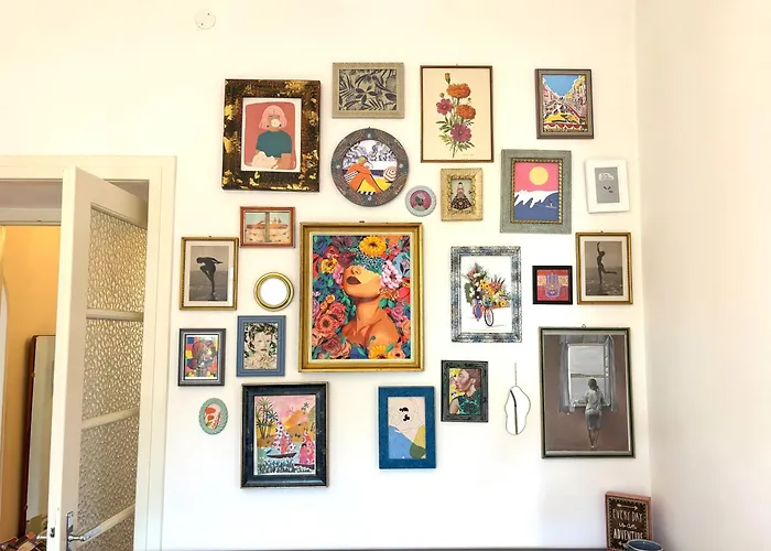 L'appartment Bohémien *