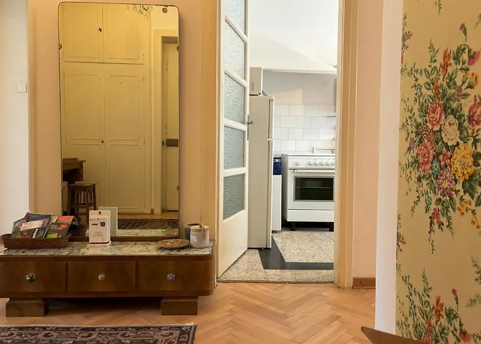 L'appartment Bohémien Trieste