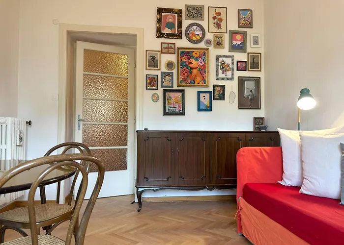 Appartement L'appartment Bohémien *